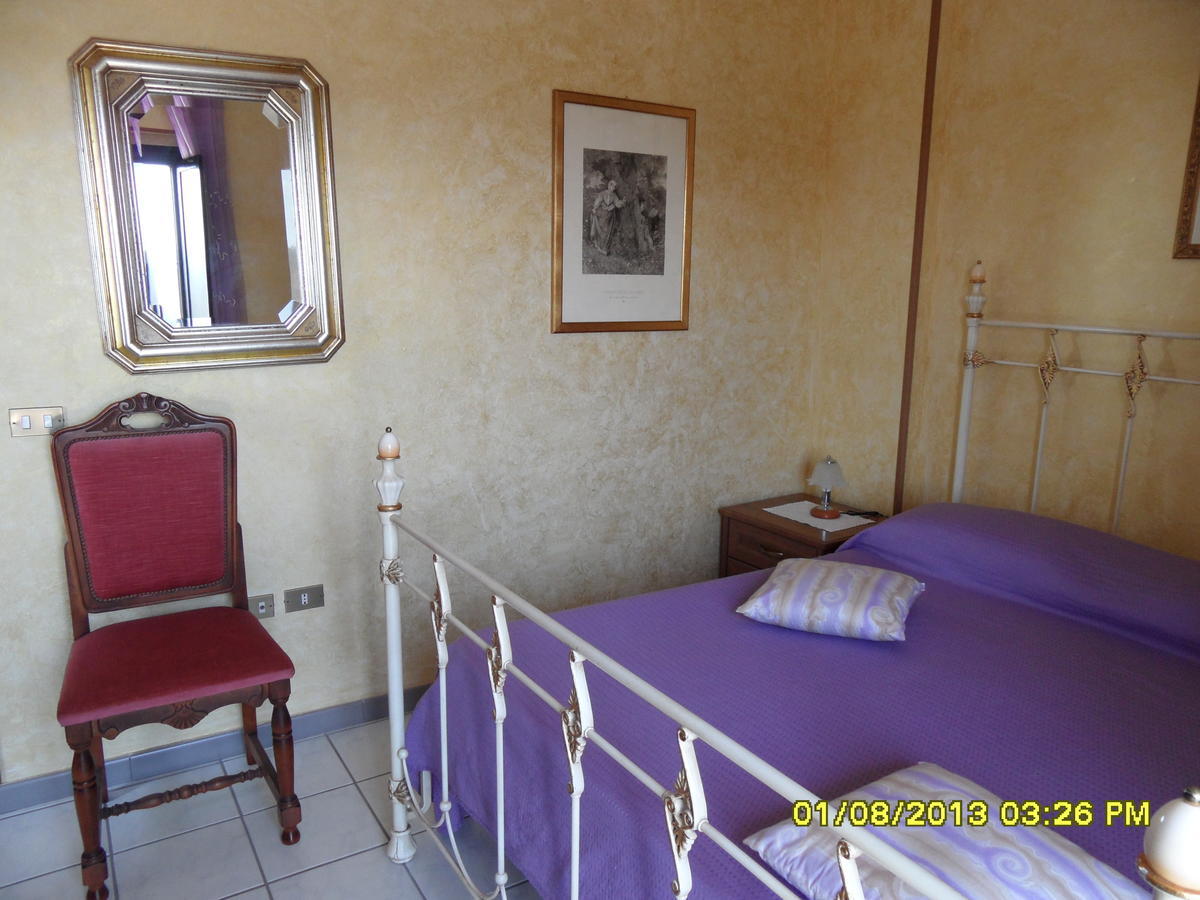 Bed & Breakfast Garrupa Marcellinara Rum bild