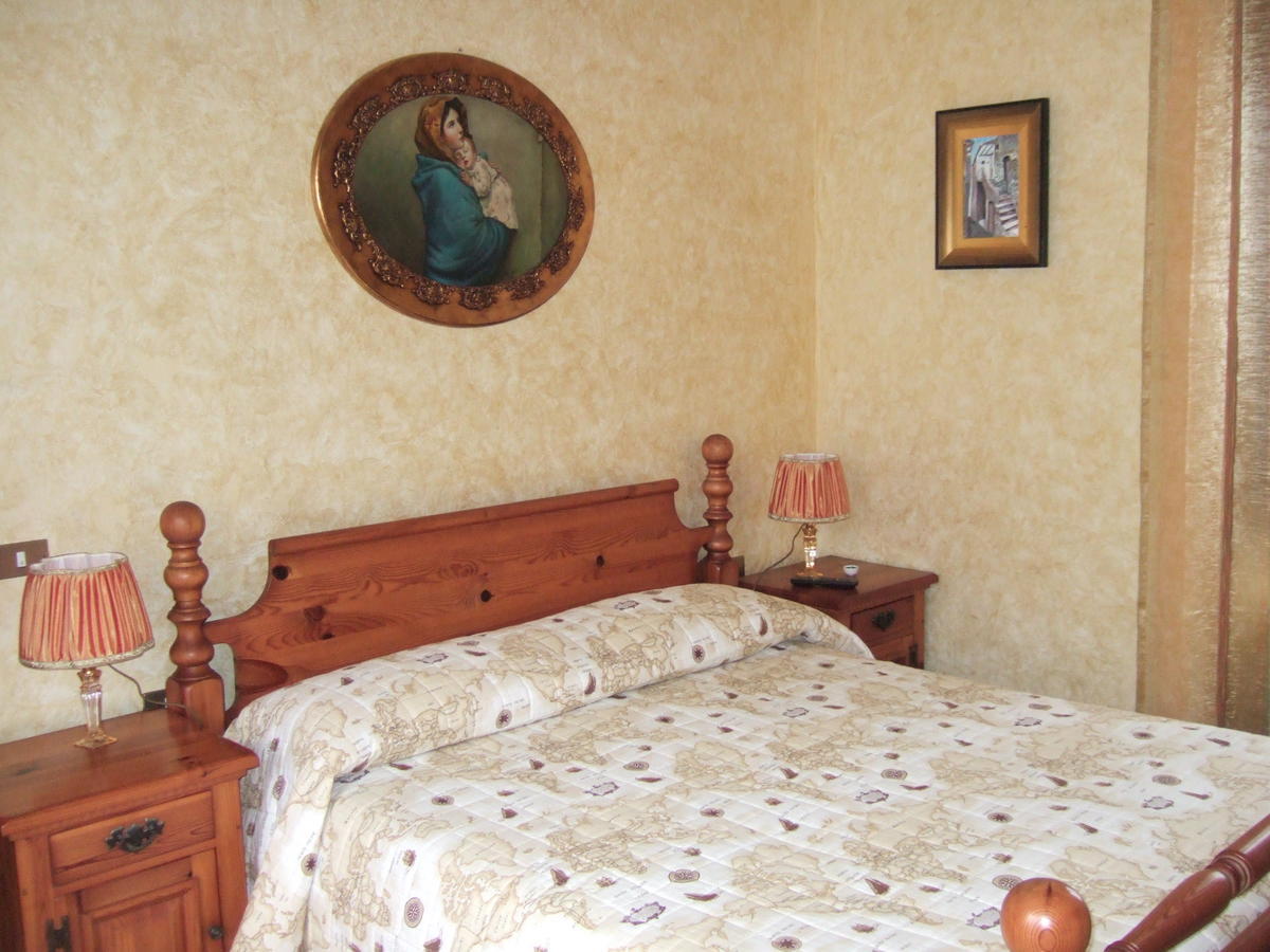 Bed & Breakfast Garrupa Marcellinara Exteriör bild