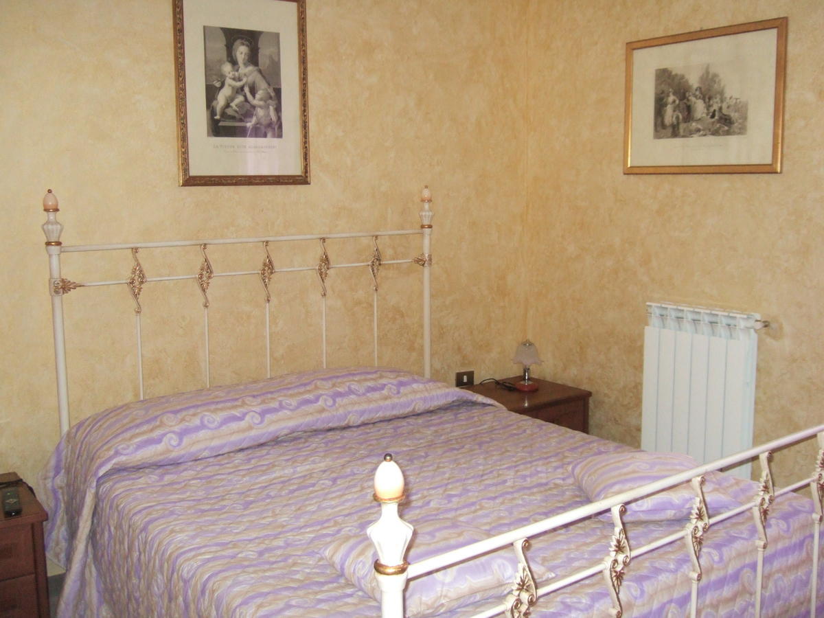 Bed & Breakfast Garrupa Marcellinara Rum bild