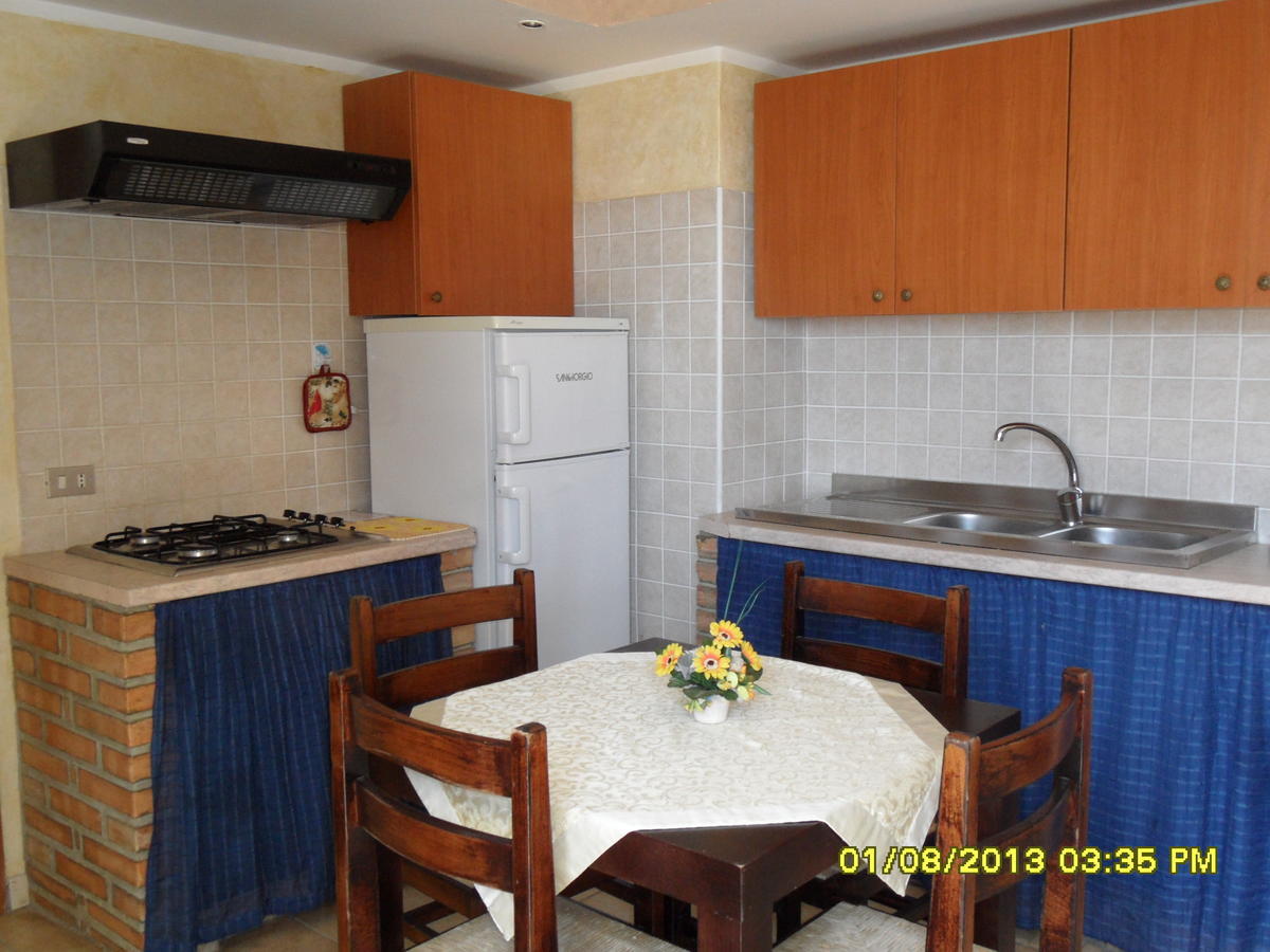 Bed & Breakfast Garrupa Marcellinara Rum bild