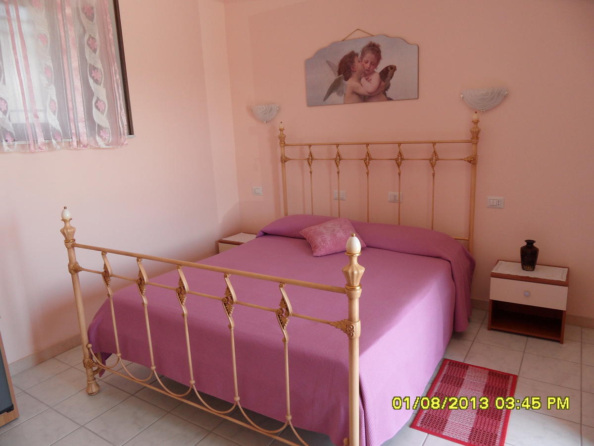 Bed & Breakfast Garrupa Marcellinara Rum bild