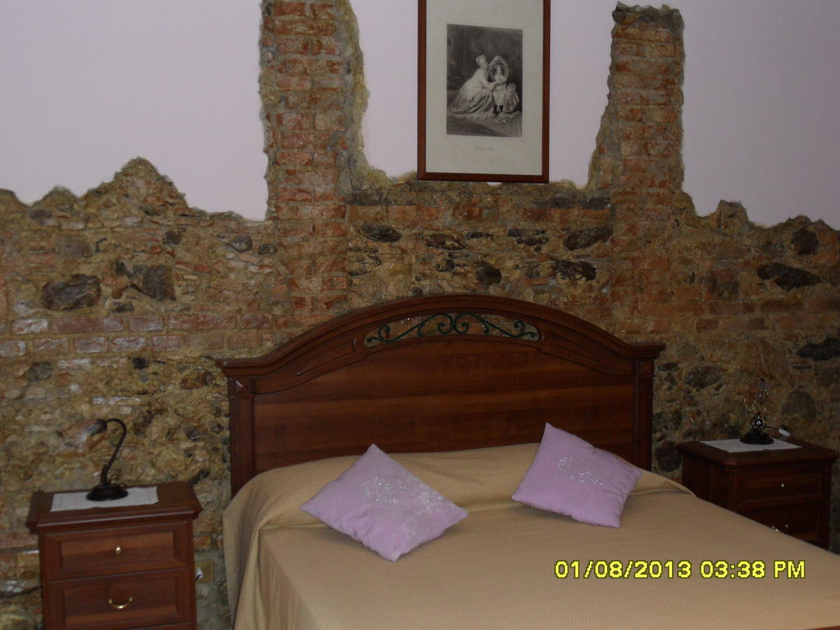Bed & Breakfast Garrupa Marcellinara Rum bild