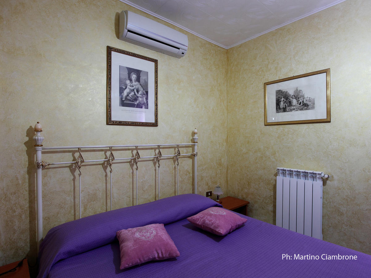 Bed & Breakfast Garrupa Marcellinara Rum bild