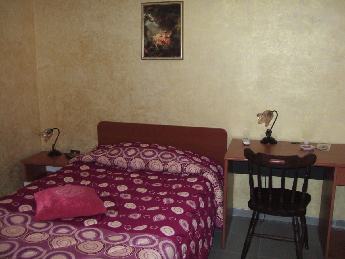 Bed & Breakfast Garrupa Marcellinara Rum bild