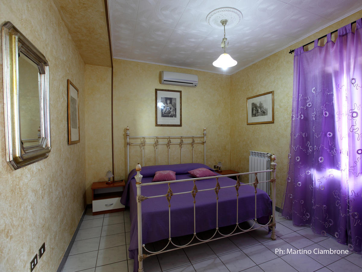 Bed & Breakfast Garrupa Marcellinara Rum bild