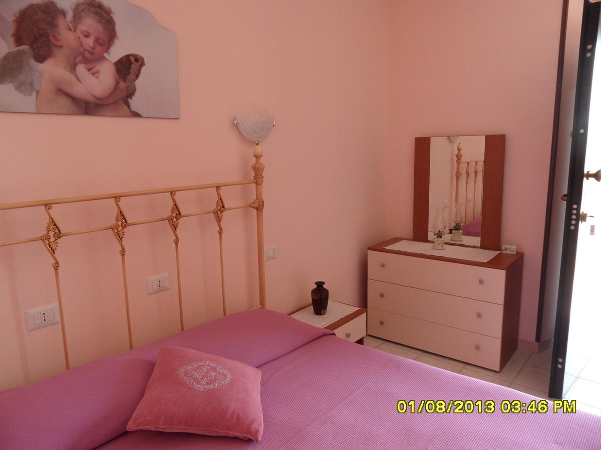 Bed & Breakfast Garrupa Marcellinara Rum bild