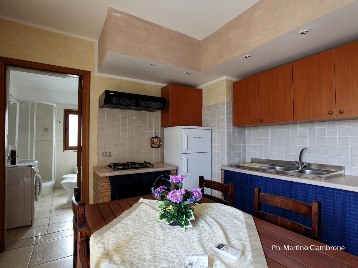 Bed & Breakfast Garrupa Marcellinara Rum bild