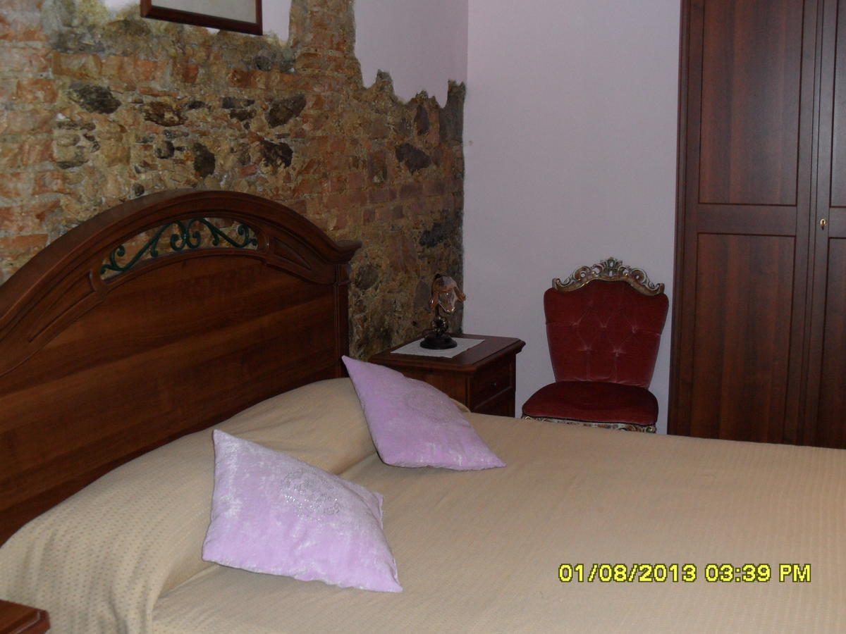 Bed & Breakfast Garrupa Marcellinara Rum bild